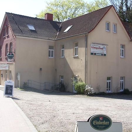 Konigszinne Боденвердер Экстерьер фото